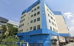 Mandai Industrial Building (D25), Factory #554973971